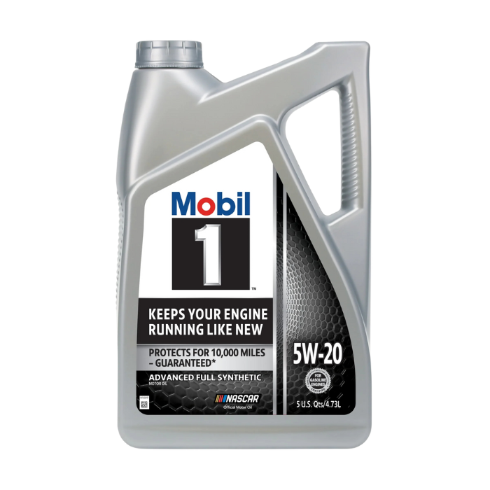 Aceite Mobil 5W20 – Protección confiable para motores antiguos o de trabajo liviano