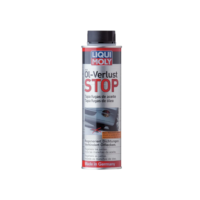 Öl-Verlust-Stop Liqui Moly – Aditivo Stop Fugas de Aceite 300 ml