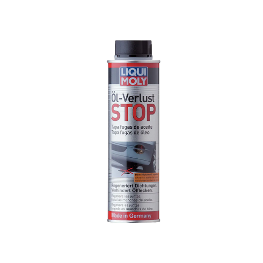 Öl-Verlust-Stop Liqui Moly – Aditivo Stop Fugas de Aceite 300 ml