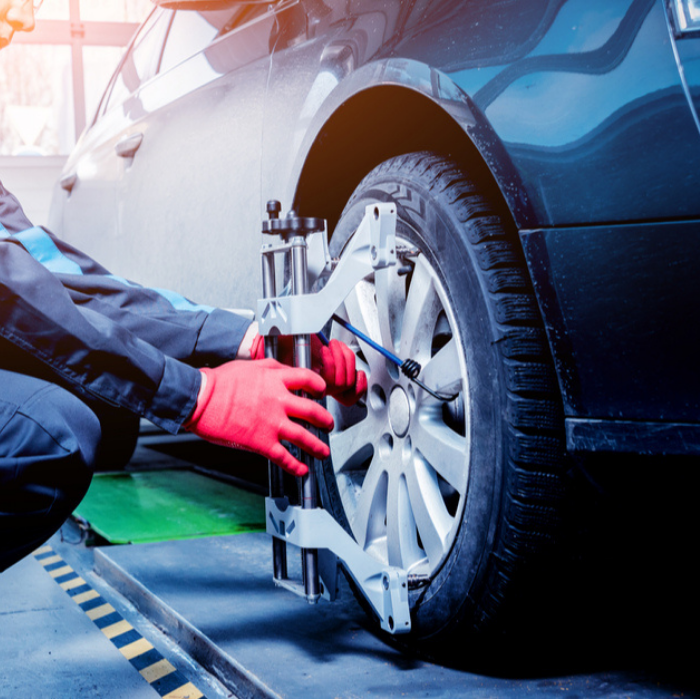 Alineación de Automóvil – Servicio Profesional y Preciso en Taller