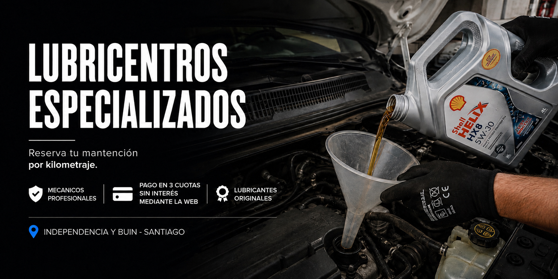 Banner Mecanicars