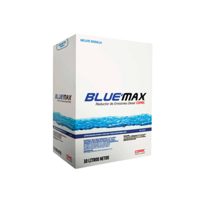 AdBlue 10 Litros – Urea Automotriz Blue Max para Vehículos Diésel