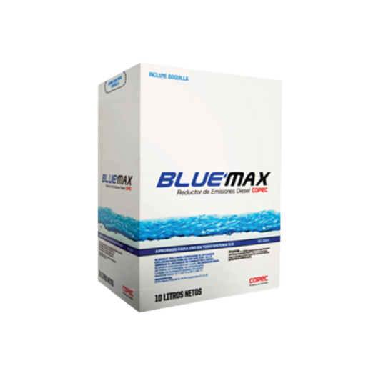 AdBlue 10 Litros – Urea Automotriz Blue Max para Vehículos Diésel