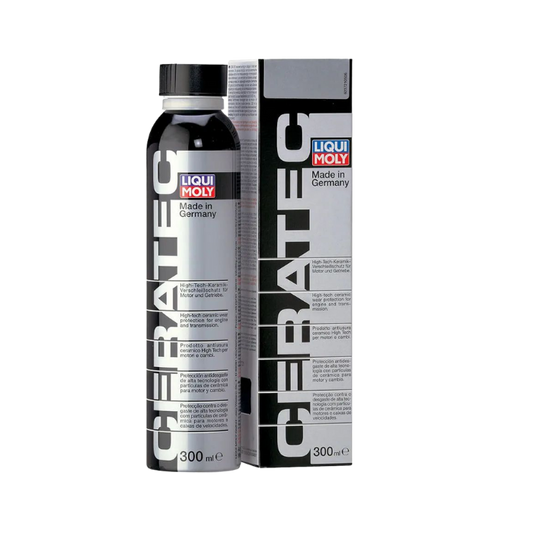 Cera Tec Liqui Moly – Aditivo Cerámico Antifricción 300 ml