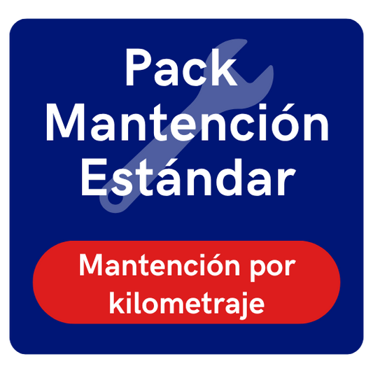 Mantención Estándar - 10.000 km
