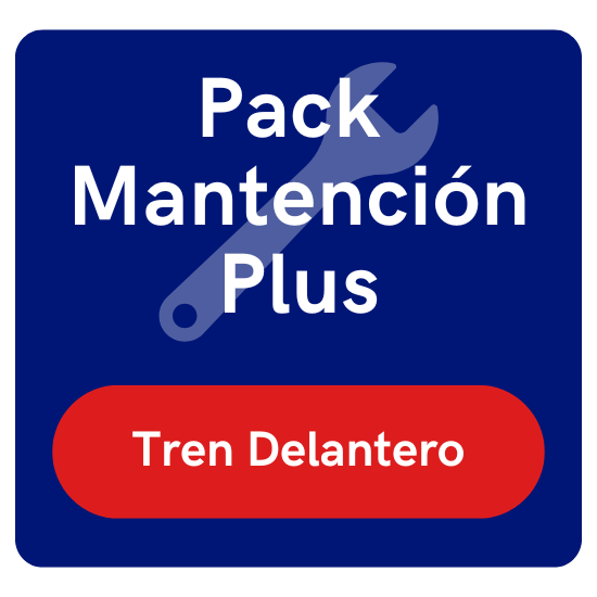Mantención Plus - Tren delantero
