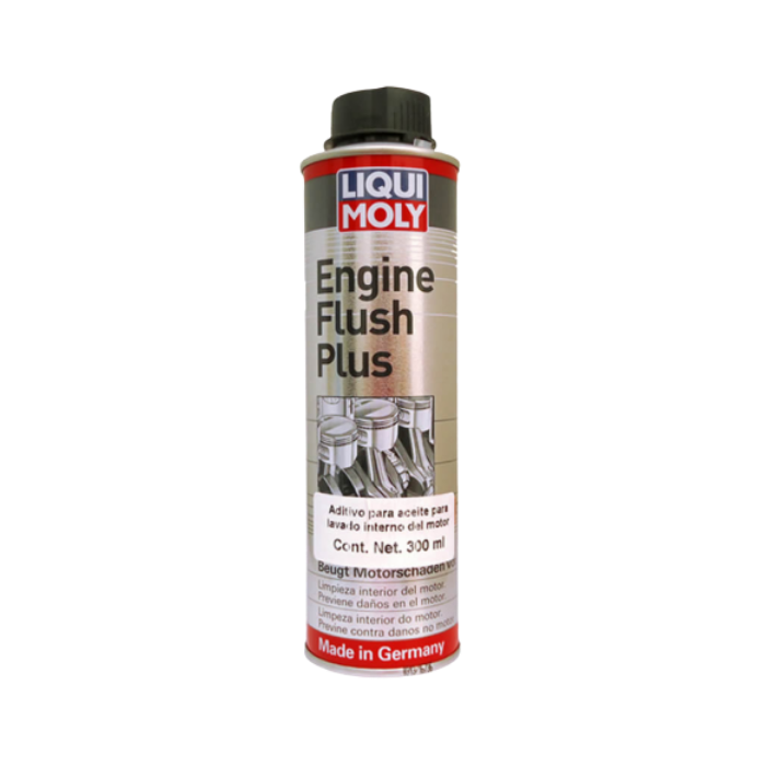 Engine Flush Plus Liqui Moly – Limpiador Interno de Motor 300 ml