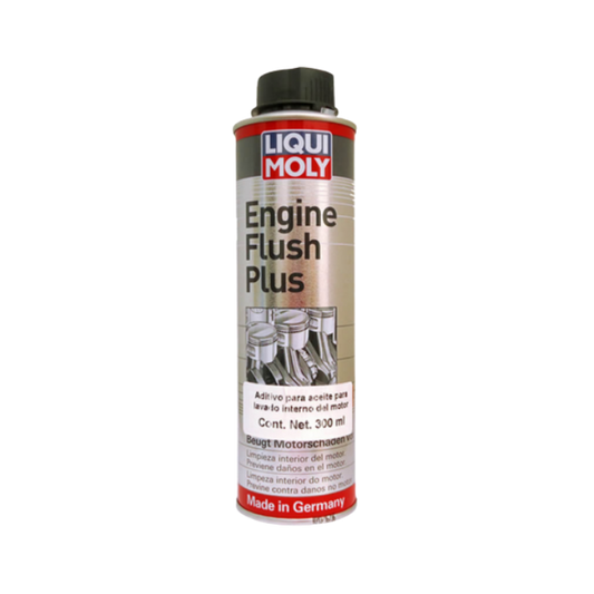 Engine Flush Plus Liqui Moly – Limpiador Interno de Motor 300 ml