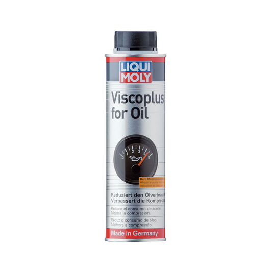 Viscoplus for Oil Liqui Moly – Mejora la Viscosidad del Aceite 300 ml