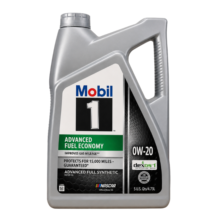 Aceite Mobil 1 Advance Fuel Economy 0w20