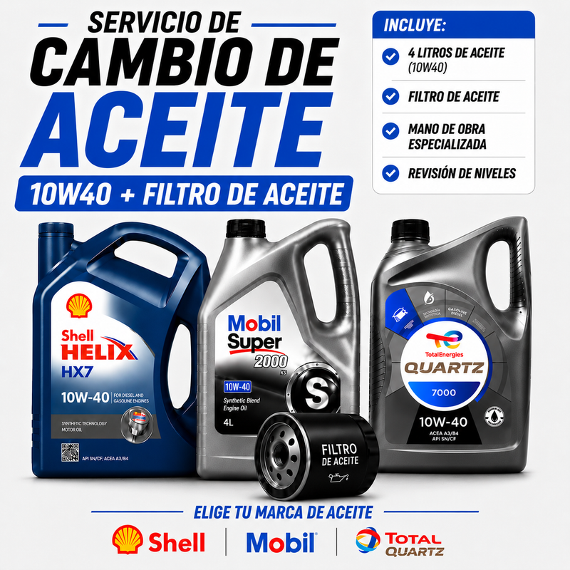 Tarjeta servicio
