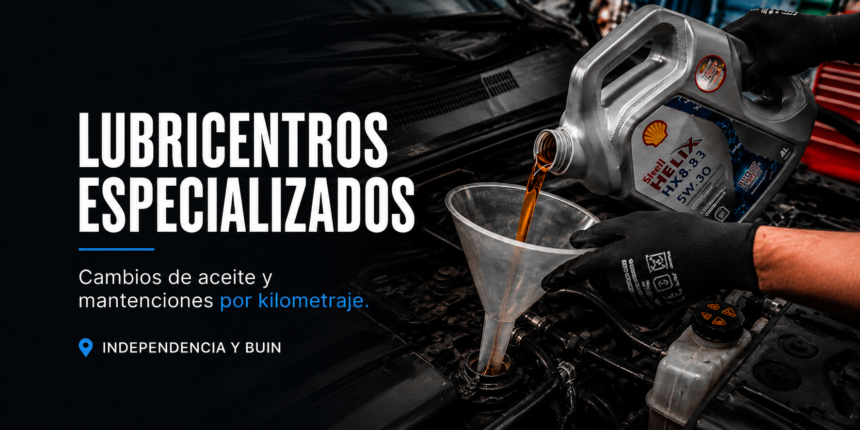 Banner Mecanicars
