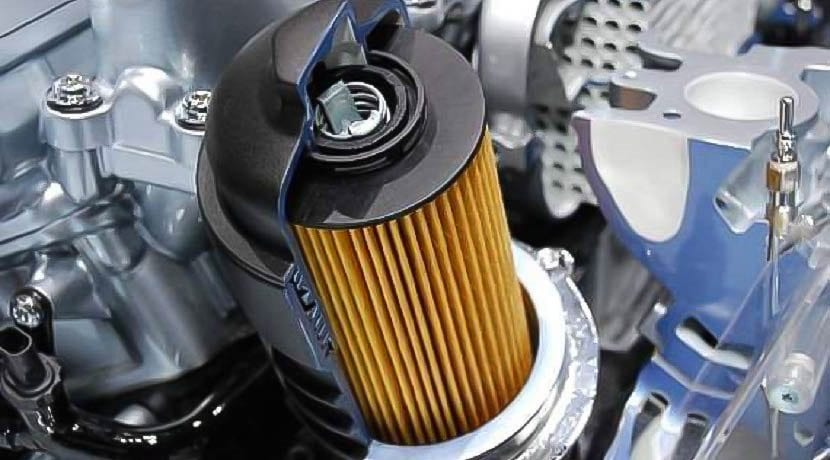 Filtro de Aceite HK para Auto – Blindado o Elemento